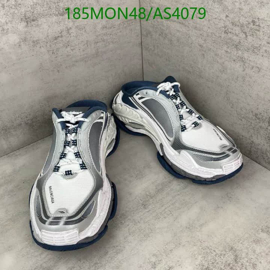 Balenciaga-Women Shoes Code: AS4079 $: 185USD