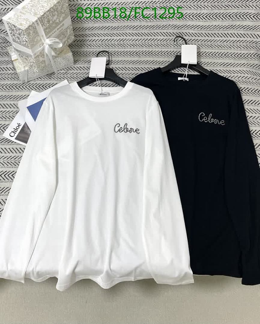 Celine-Clothing Code: FC1295 $: 89USD