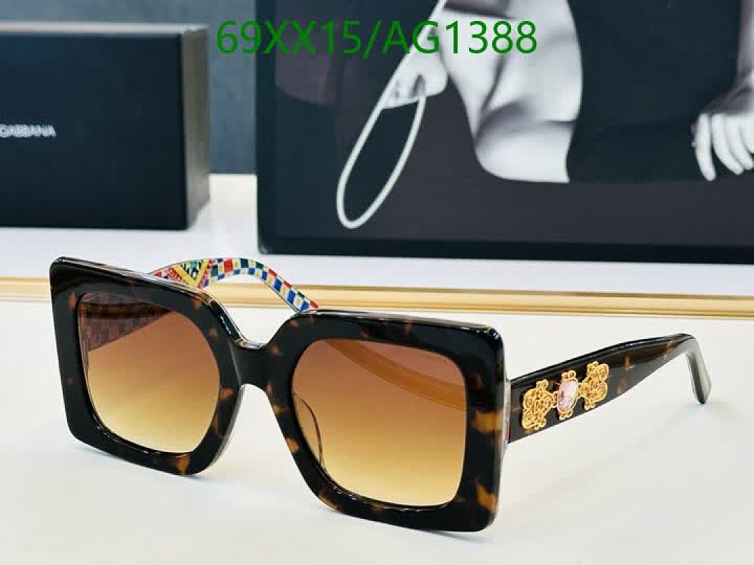 D&G-Glasses Code: AG1388 $: 69USD