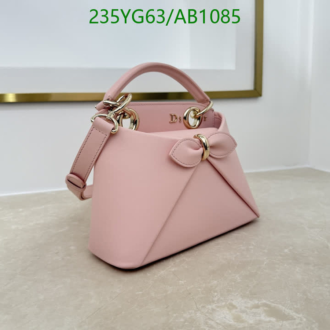 Dior-BagsMirror Quality Code: AB1085 $: 235USD
