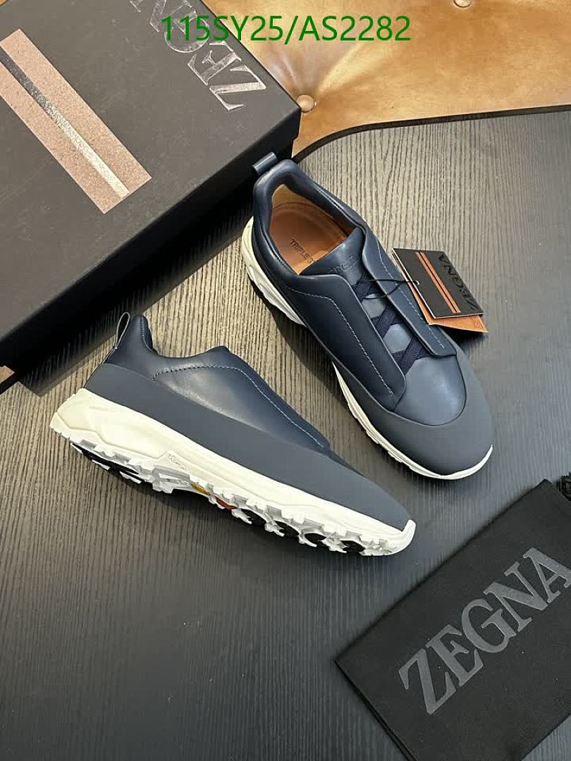 Zegna-Men shoes Code: AS2282 $: 115USD