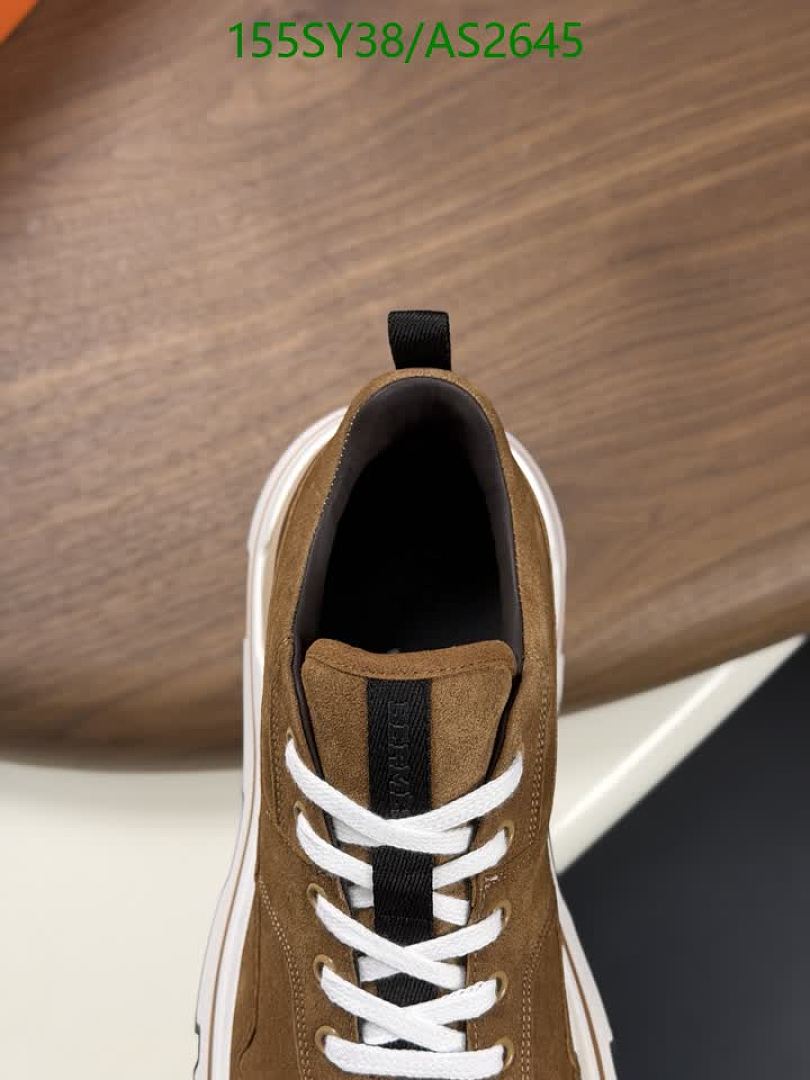 Hermes-Men shoes Code: AS2645 $: 155USD