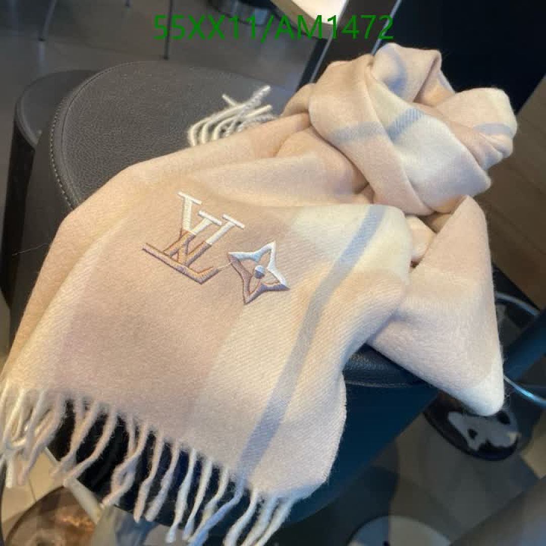 LV-Scarves Code: AM1472 $: 55USD