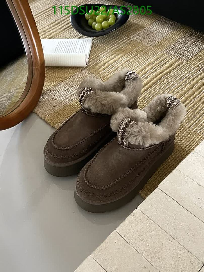 UGG-Women Shoes Code: AS2805 $: 115USD