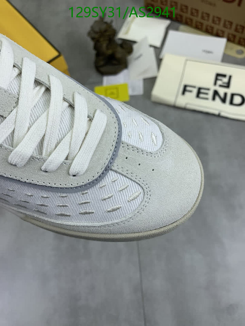 Fendi-Men shoes Code: AS2941 $: 129USD