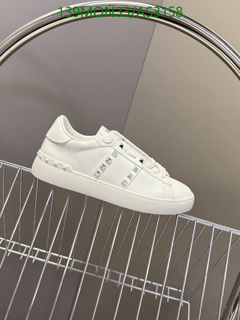 Valentino-Men shoes Code: AS3158 $: 139USD