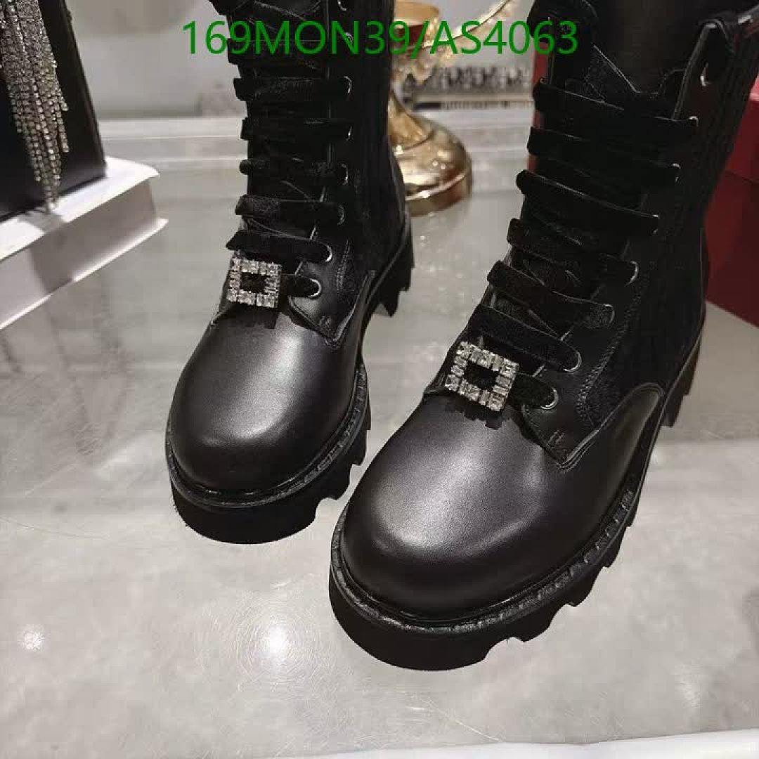 Roger Vivier-Women Shoes Code: AS4063 $: 169USD