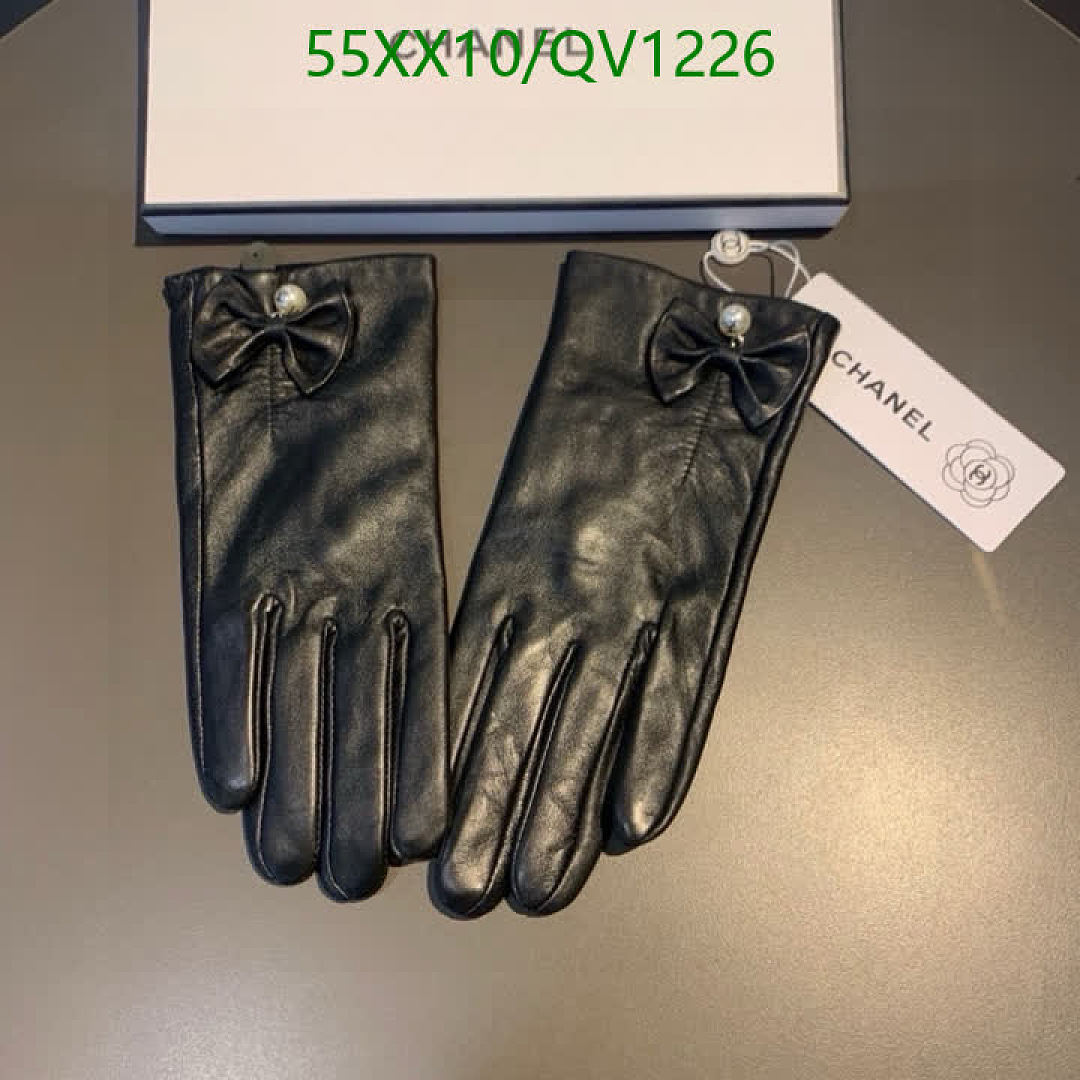 Chanel-Gloves Code: QV1226 $: 55USD