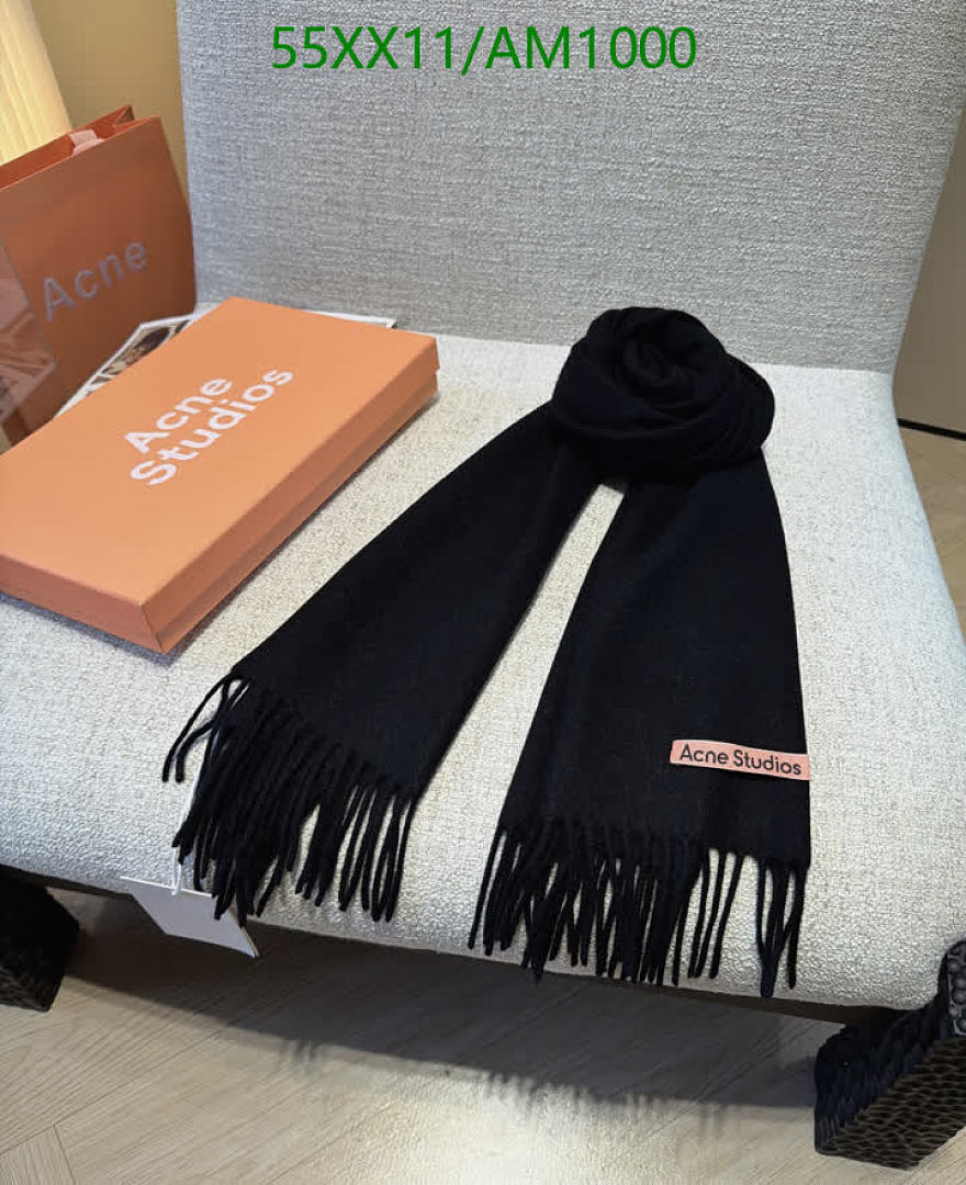 Acne Studios-Scarves Code: AM1000 $: 55USD