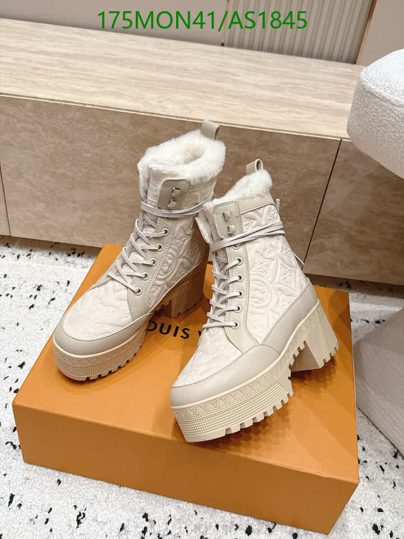 LV-Women Shoes Code: AS1845 $: 175USD