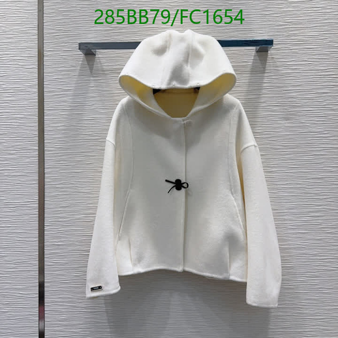 Max Mara-Clothing Code: FC1654 $: 285USD