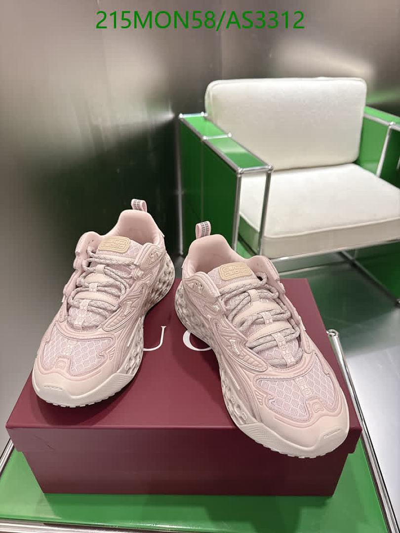 Gucci-Men shoes Code: AS3312 $: 215USD