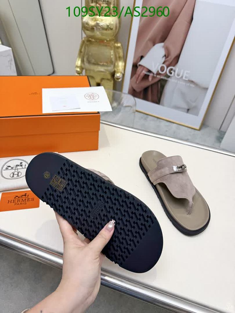 Hermes-Women Shoes Code: AS2960 $: 109USD