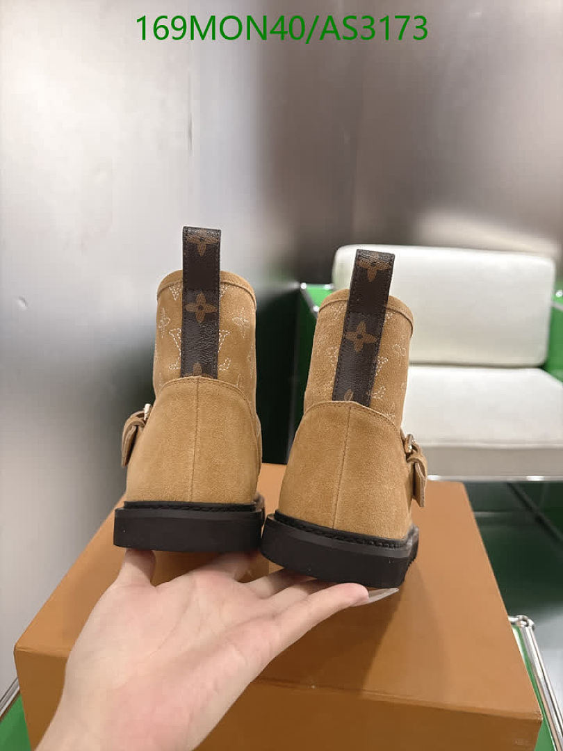 LV-Women Shoes Code: AS3173 $: 169USD
