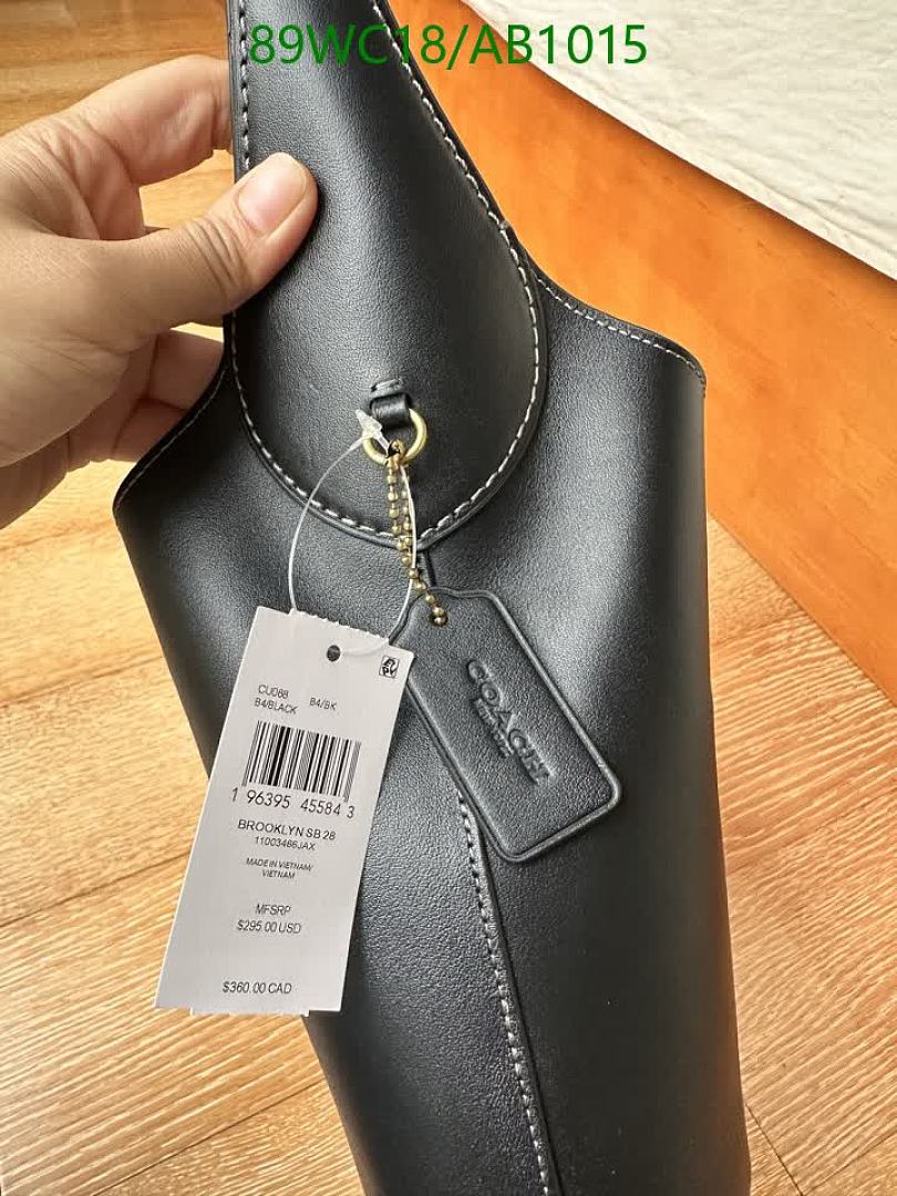 Coach-Bags4A Quality Code: AB1015 $: 89USD