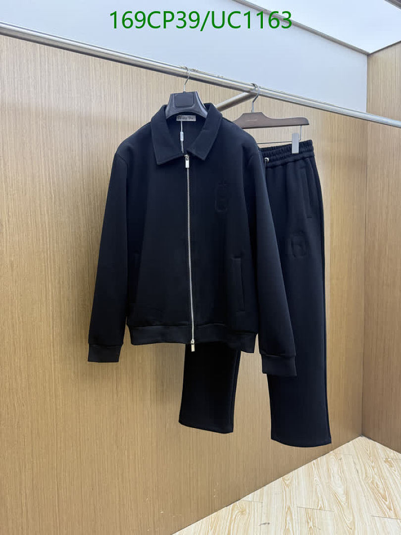 Dior-Clothing Code: UC1163 $: 169USD
