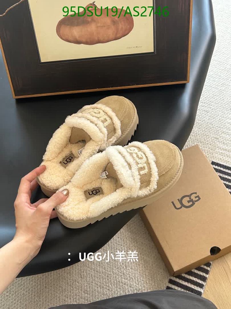 UGG-Women Shoes Code: AS2746 $: 95USD