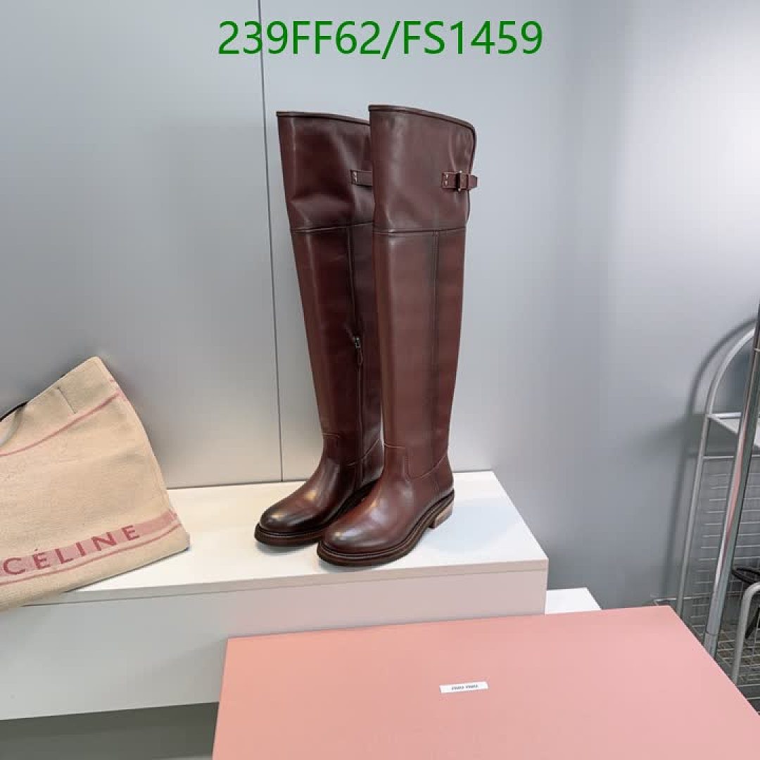 Miu Miu-Women Shoes Code: FS1459 $: 239USD