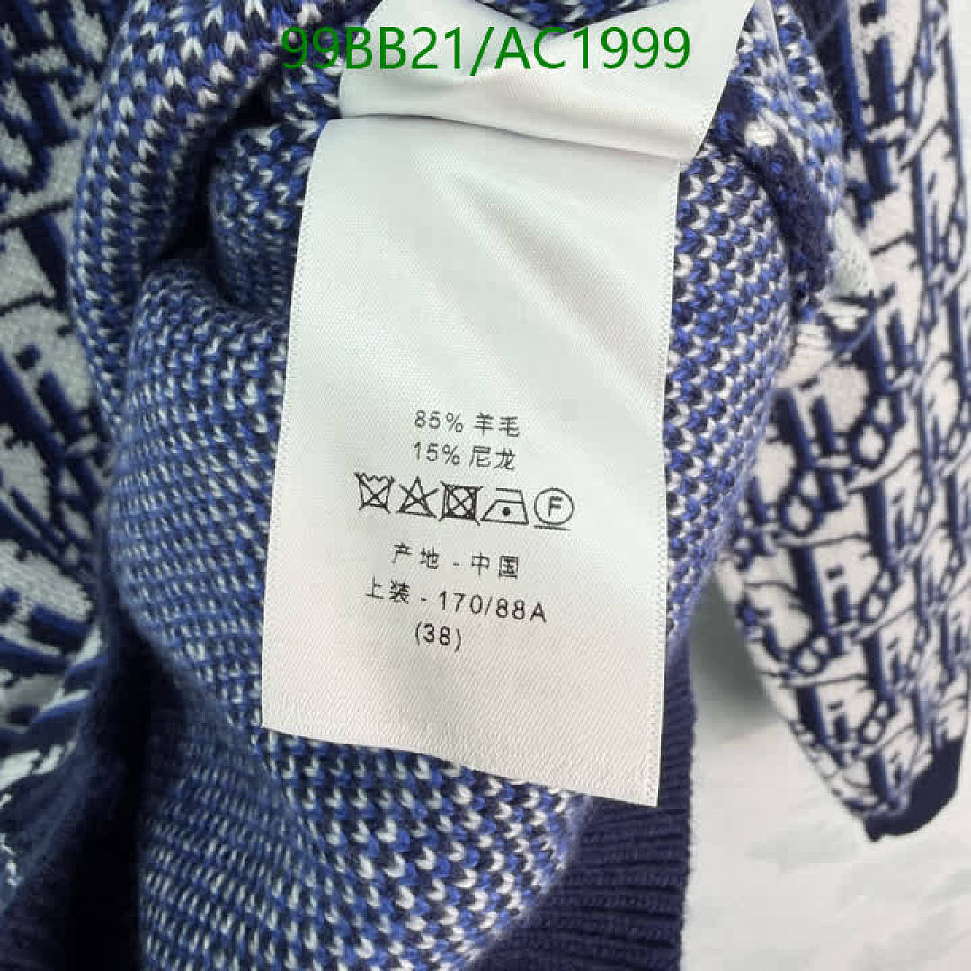 Dior-Clothing Code: AC1999 $: 99USD