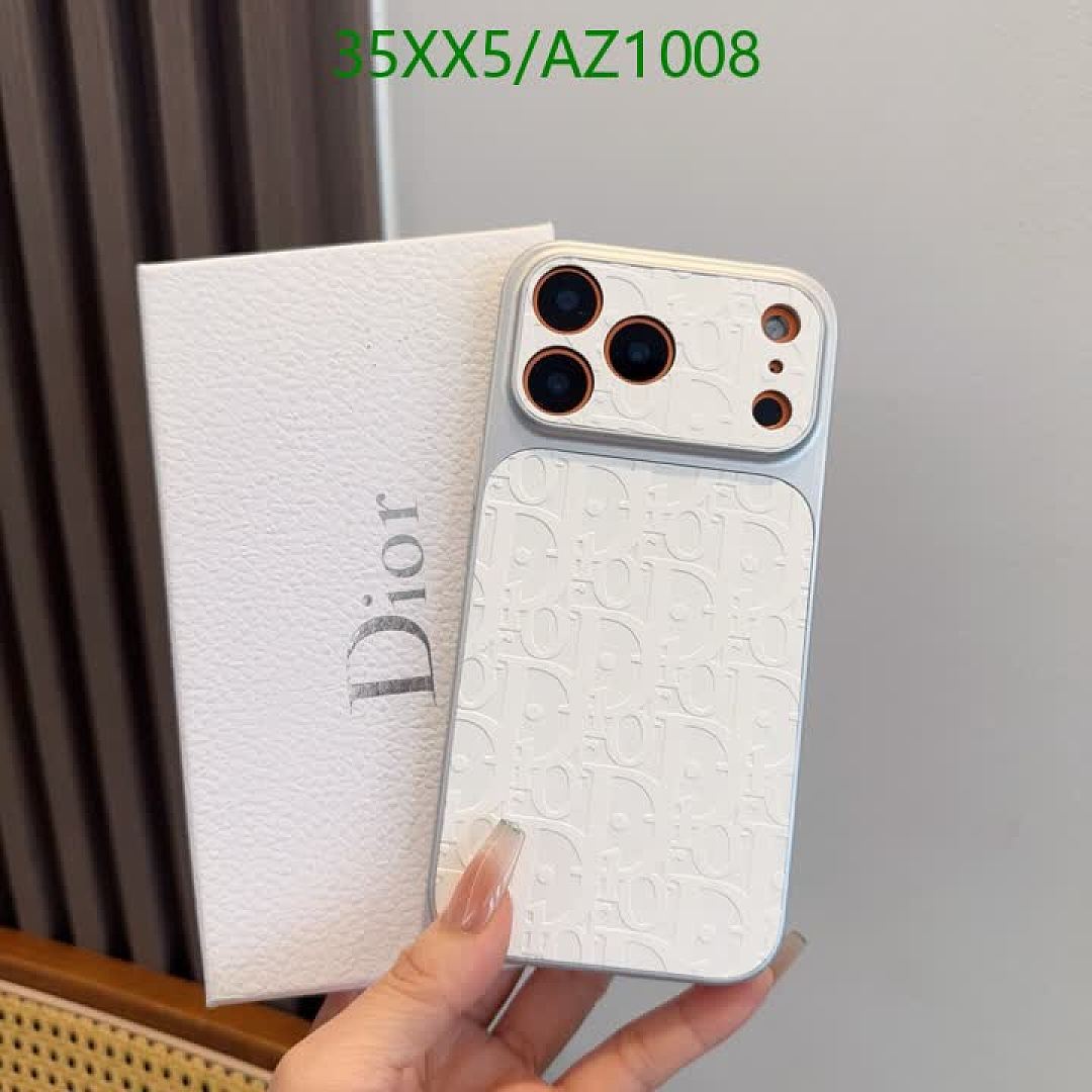 Dior-Phone Cases Code: AZ1008 $: 35USD