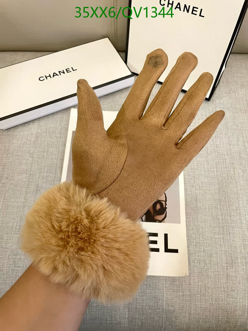 Chanel-Gloves Code: QV1344 $: 35USD