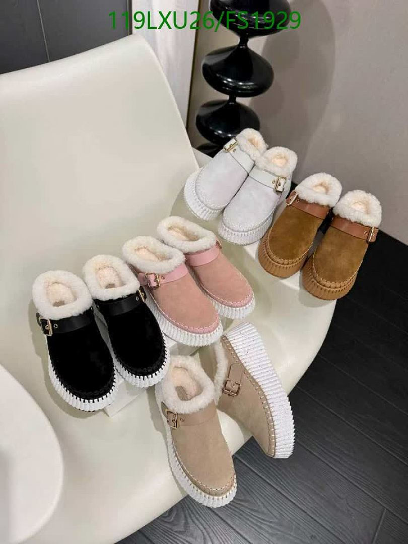 Chloe-Women Shoes Code: FS1929 $: 119USD