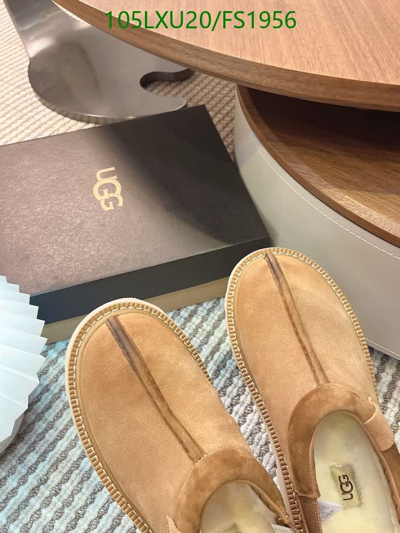 UGG-Men shoes Code: FS1956 $: 105USD