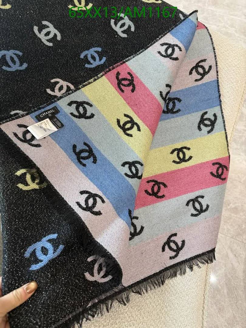 Chanel-Scarves Code: AM1167 $: 65USD