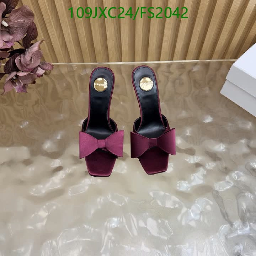 YSL-Women Shoes Code: FS2042 $: 109USD