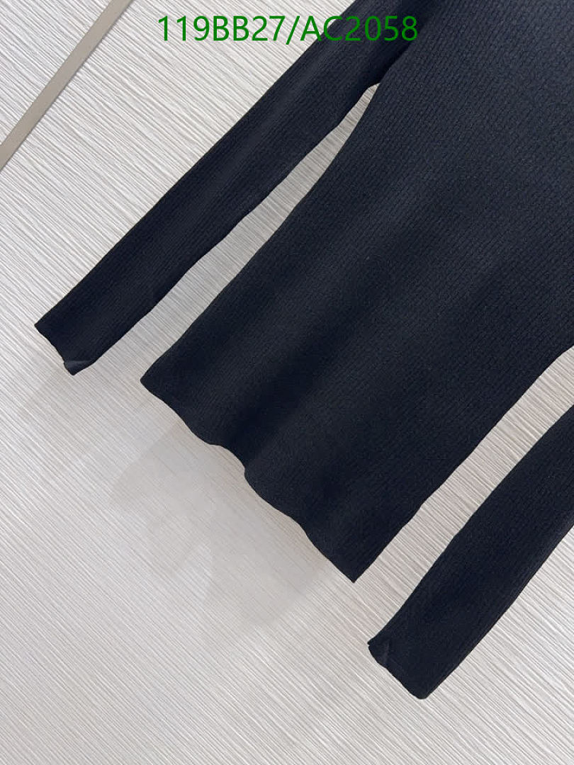 Moncler-Clothing Code: AC2058 $: 119USD