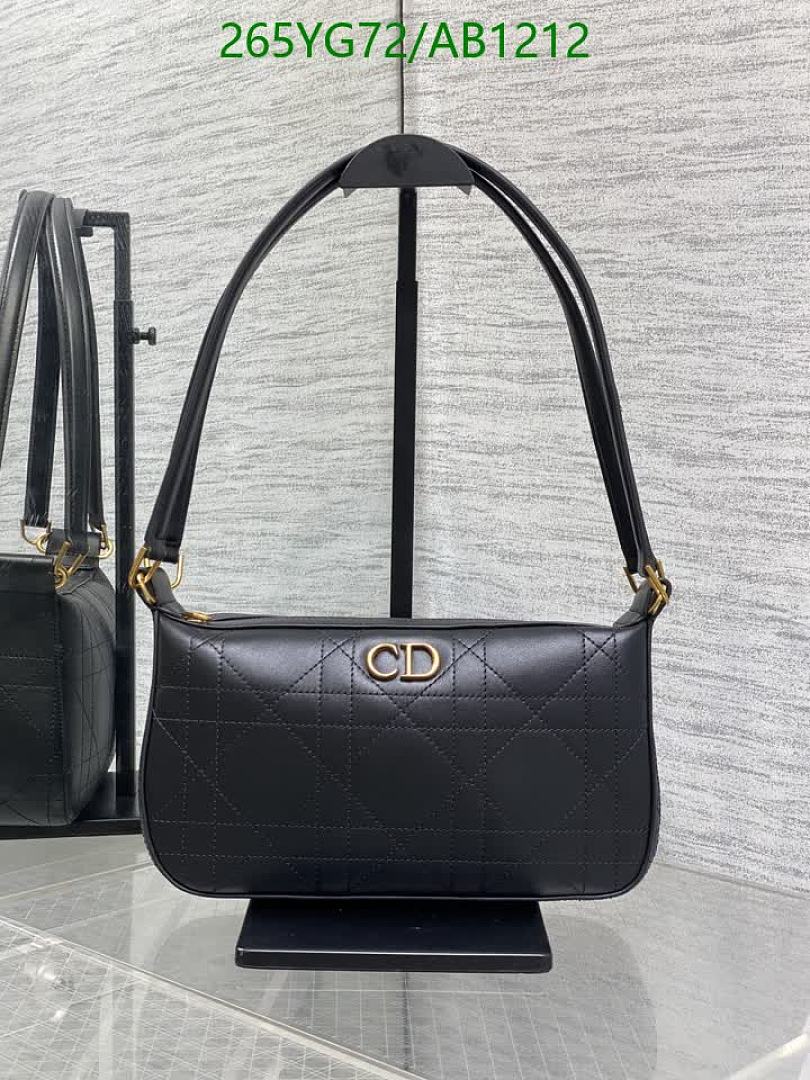 Dior-BagsMirror Quality Code: AB1212 $: 265USD