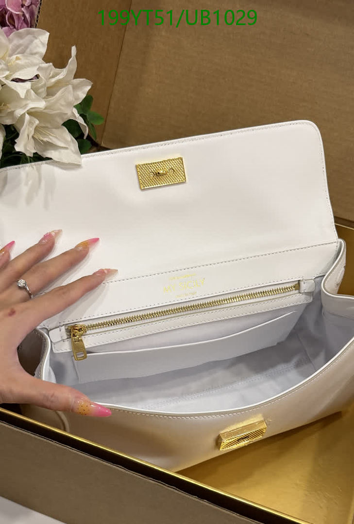 D&G-BagsMirror Quality Code: UB1029 $: 199USD
