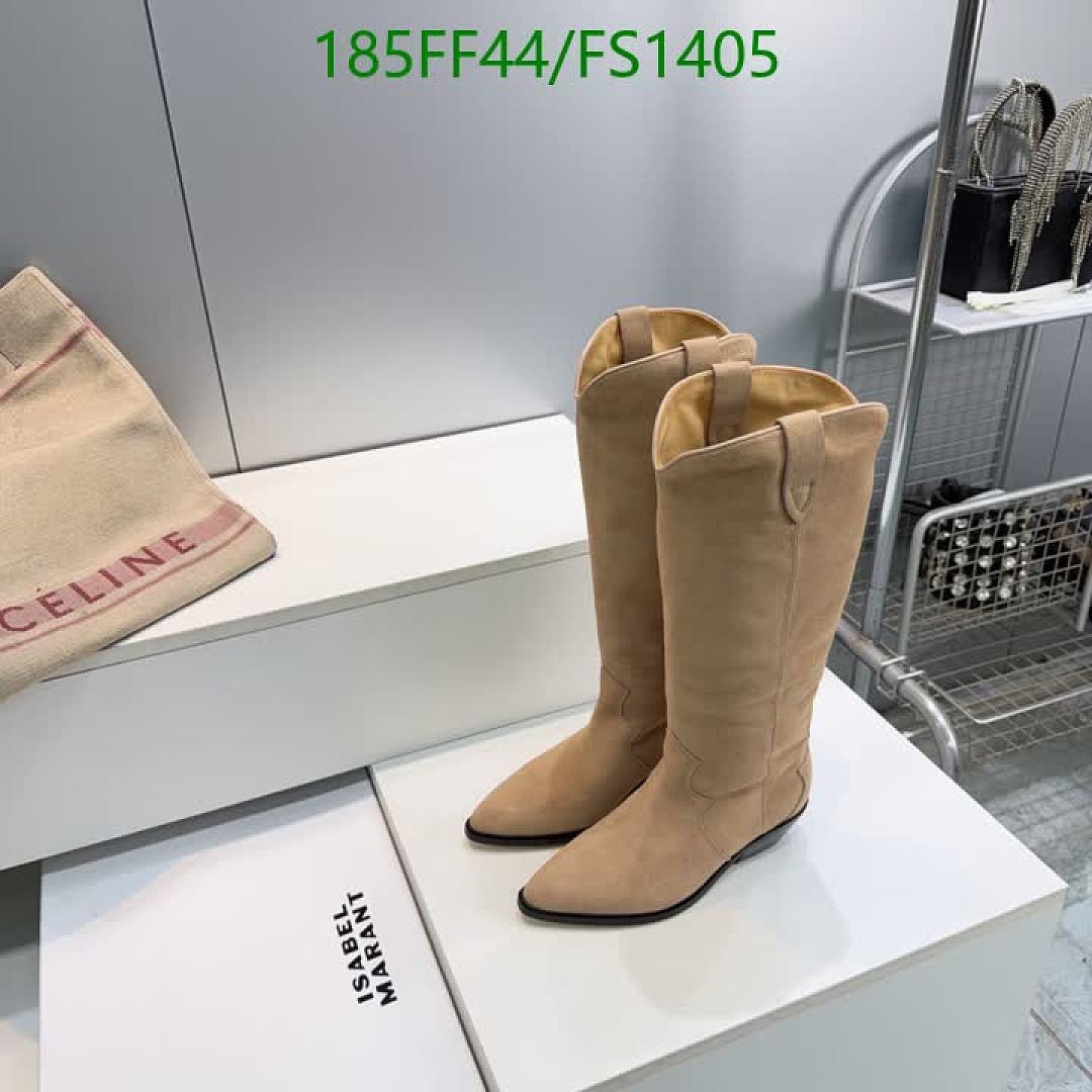 Isabel Marant-Women Shoes Code: FS1405 $: 185USD