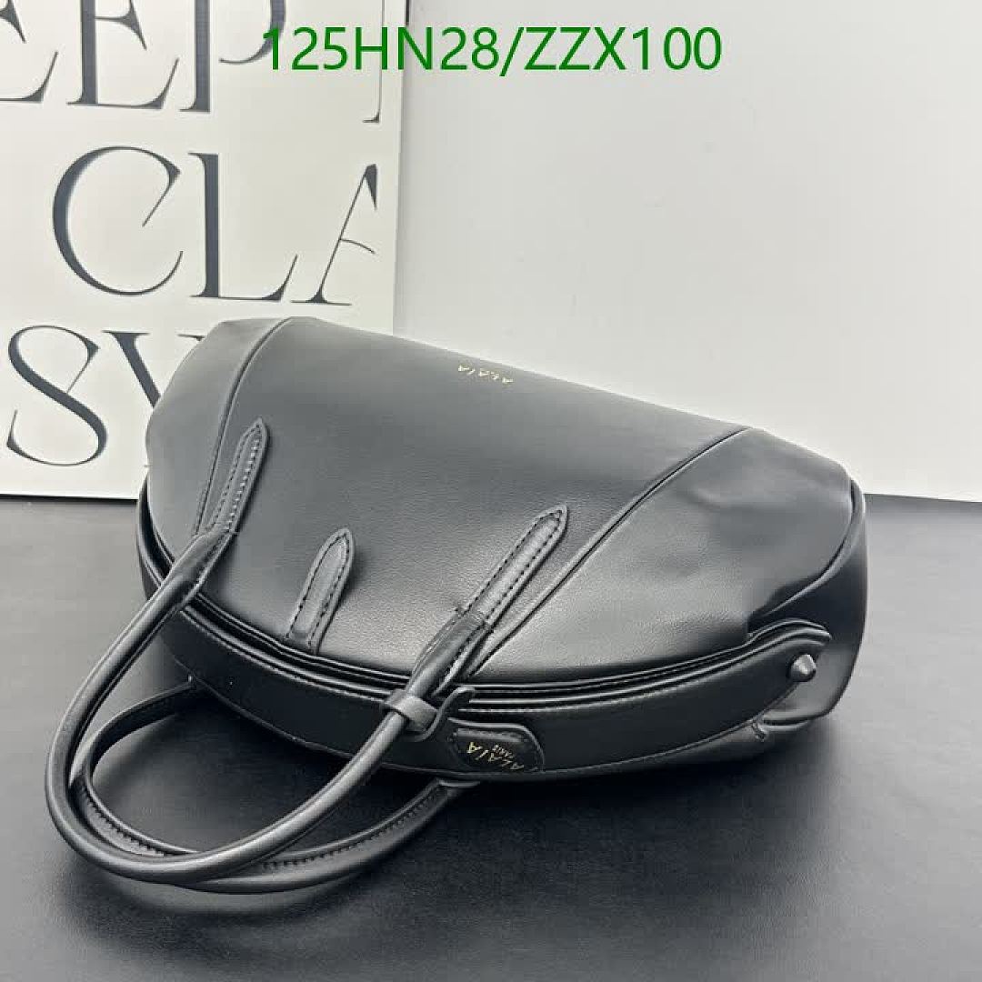 Alaia-Bags4A Quality Code: ZZX100 $: 125USD