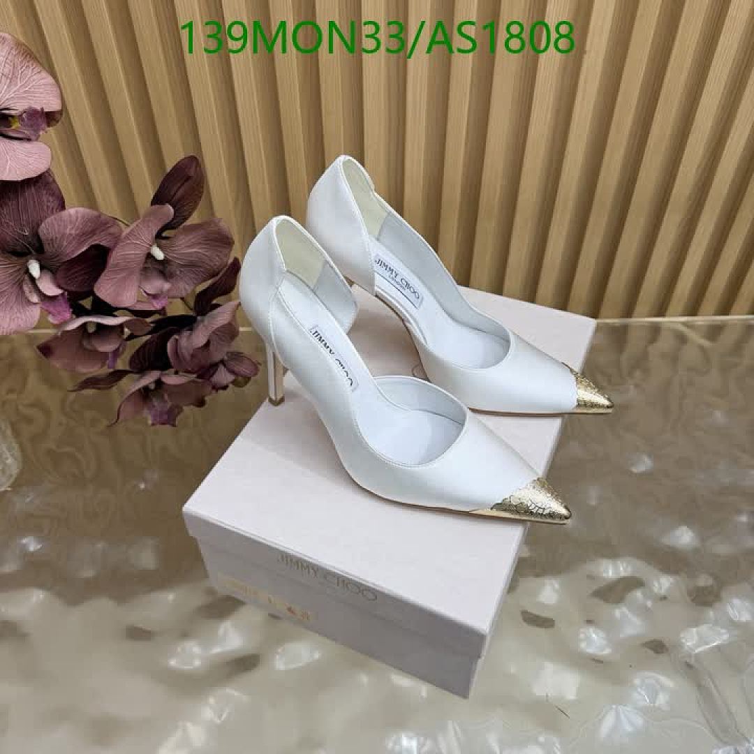 Jimmy Choo-Women Shoes Code: AS1808 $: 139USD