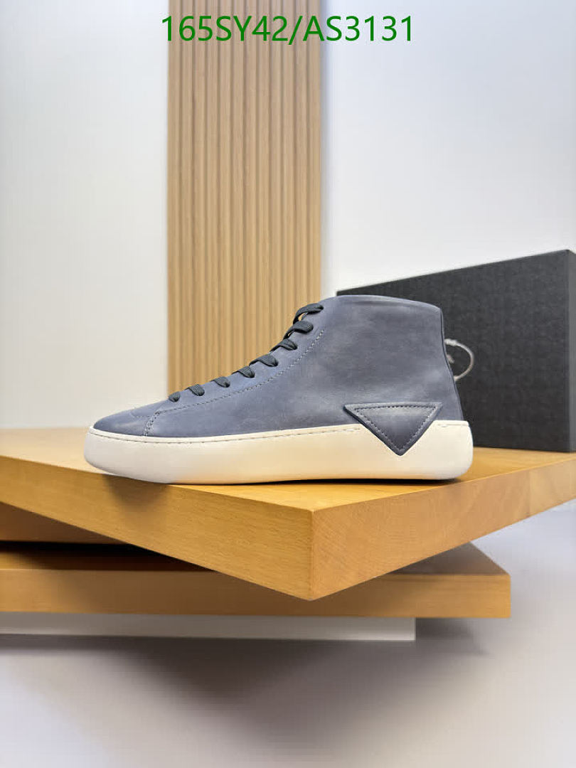 Prada-Men shoes Code: AS3131 $: 165USD