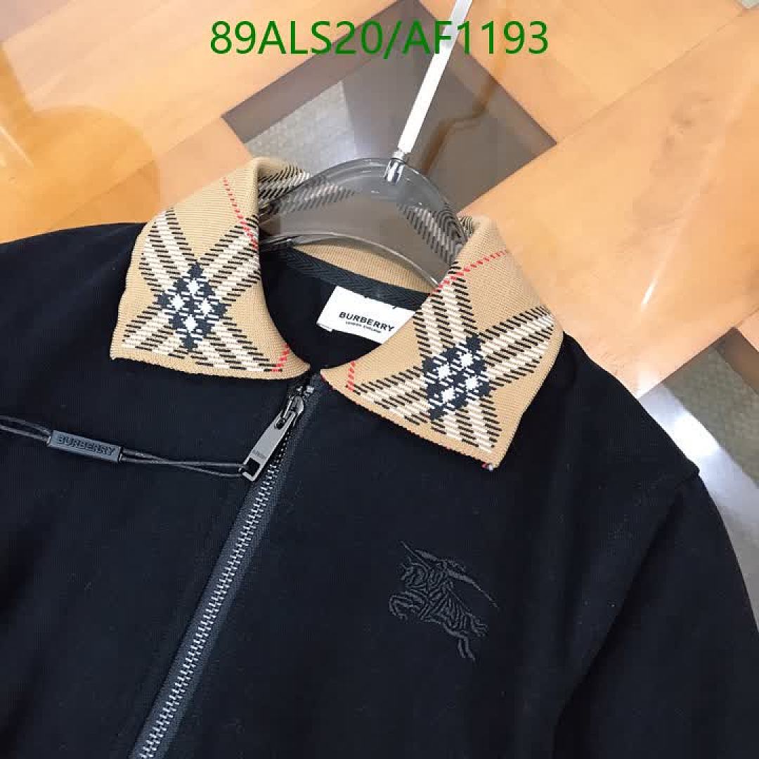Burberry-Clothing（Kids） Code: AF1193 $: 89USD