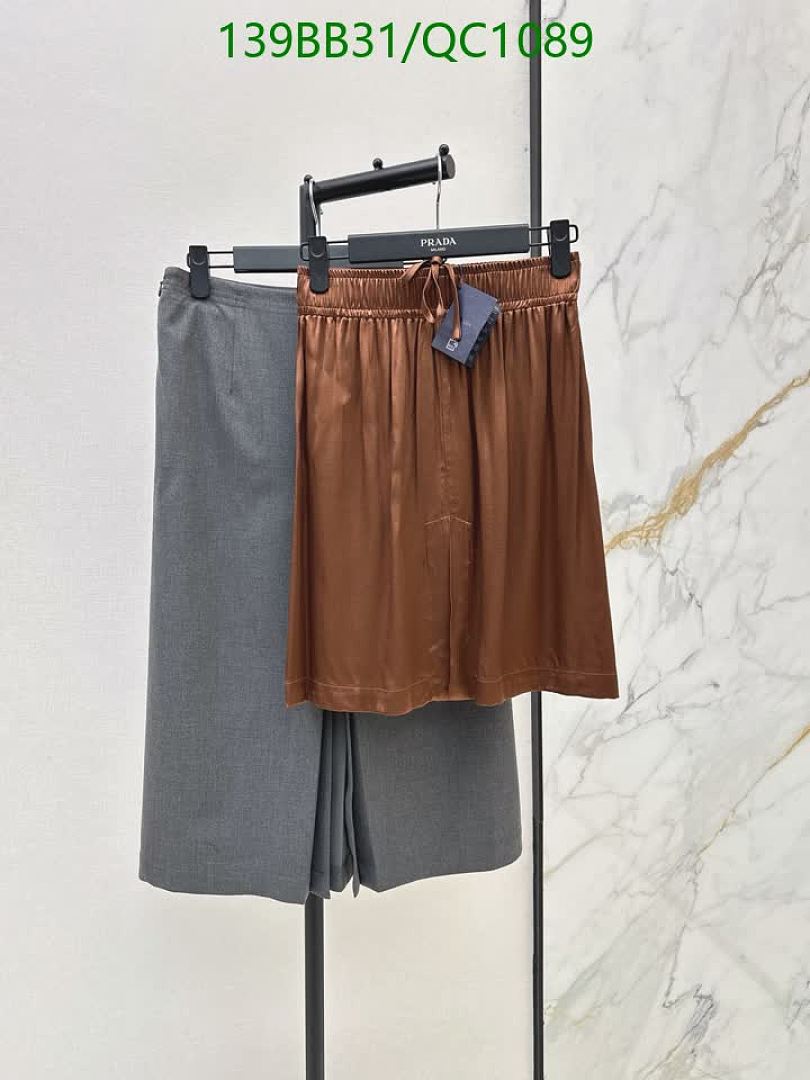 Prada-Clothing Code: QC1089 $: 139USD