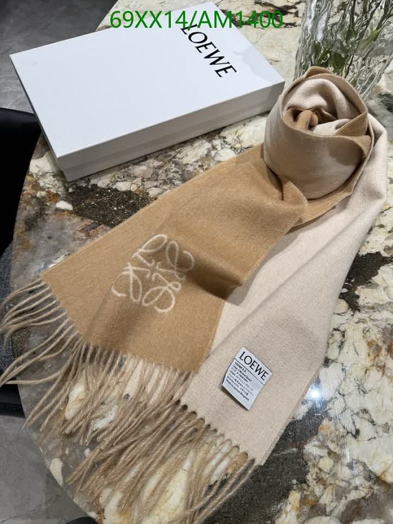 Loewe-Scarves Code: AM1400 $: 69USD