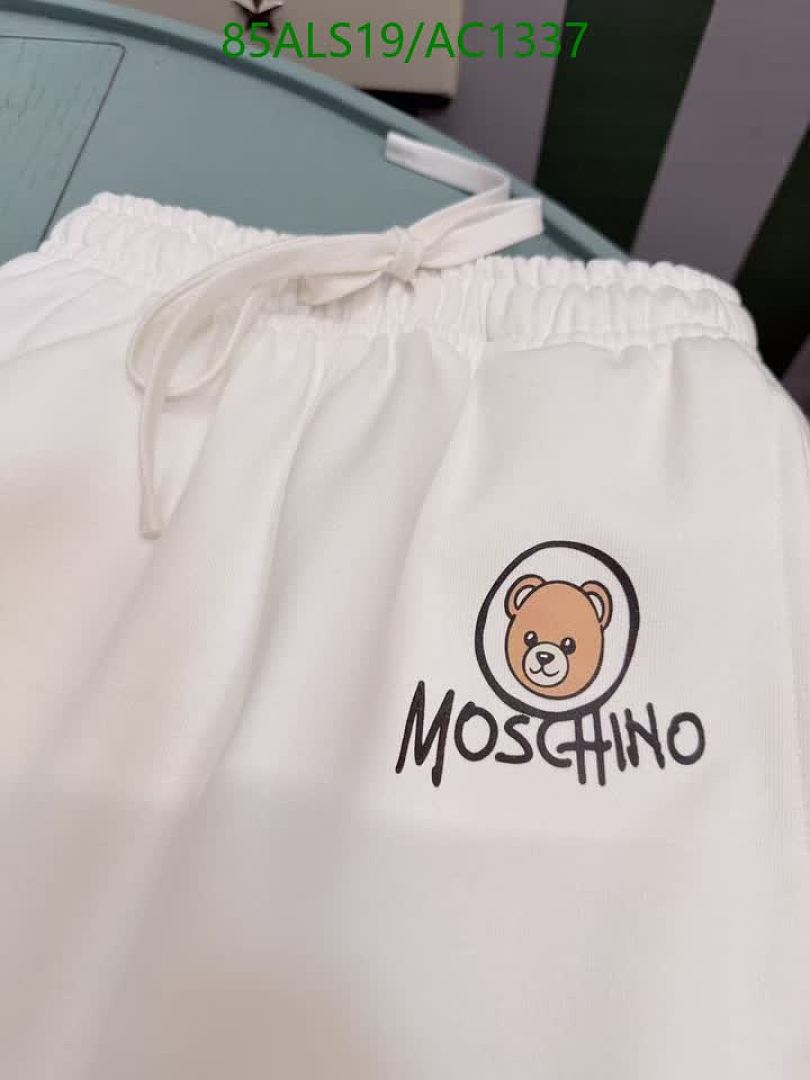 Moschino-Clothing（Kids） Code: AC1337 $: 85USD