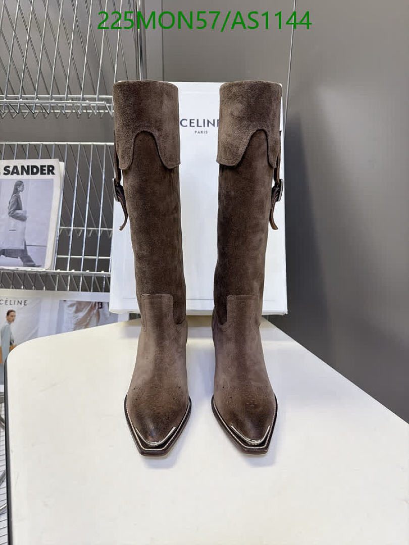 Celine-Women Shoes Code: AS1144 $: 225USD