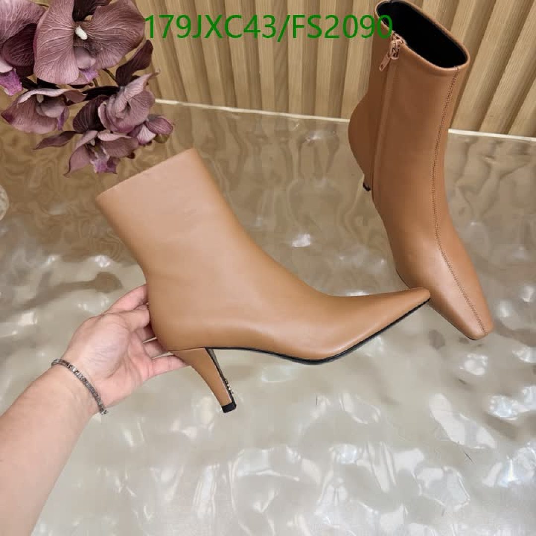 YSL-Women Shoes Code: FS2090 $: 179USD