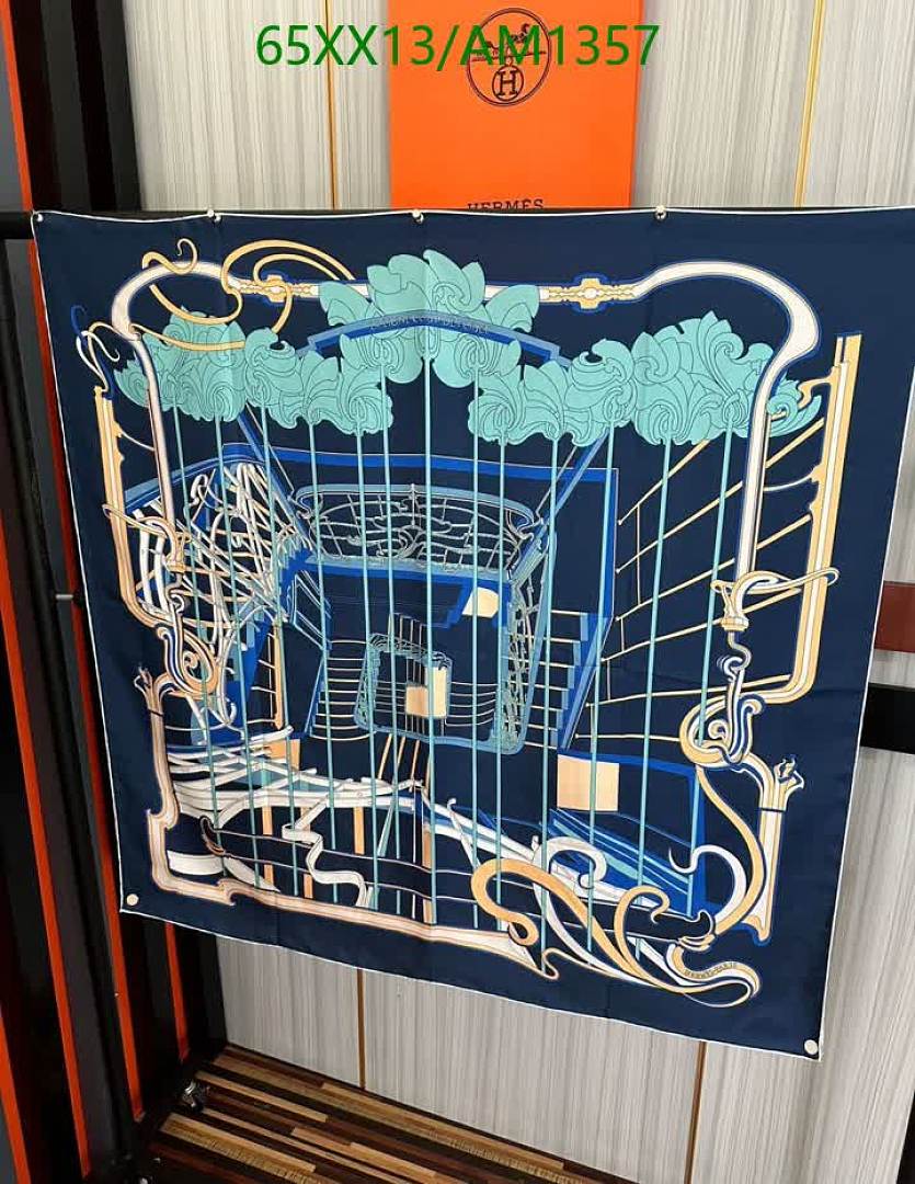 Hermes-Scarves Code: AM1357 $: 65USD