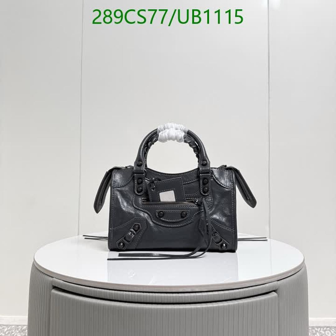 Balenciaga-Bags-Mirror Quality Code: UB1115