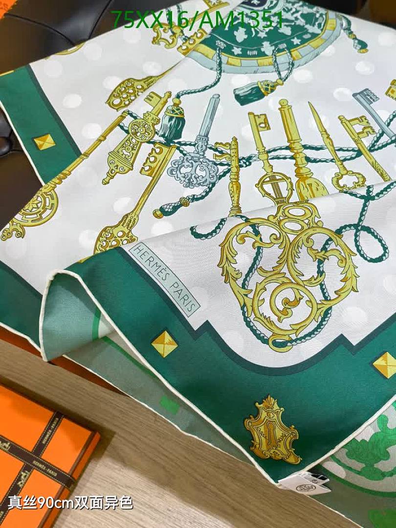 Hermes-Scarves Code: AM1351 $: 75USD