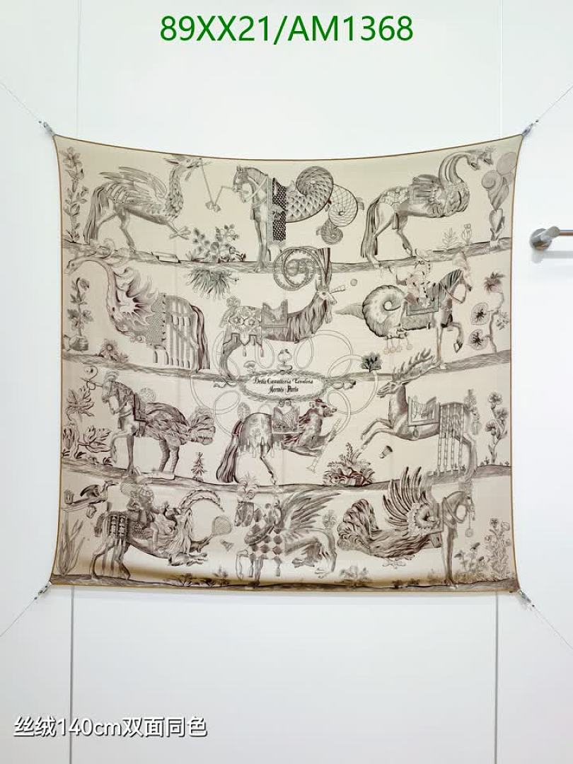 Hermes-Scarves Code: AM1368 $: 89USD