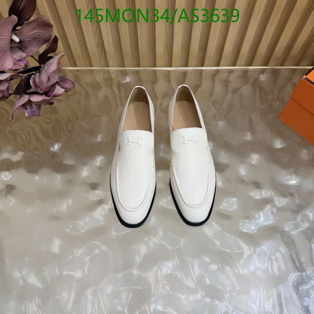 Hermes-Women Shoes Code: AS3639 $: 145USD