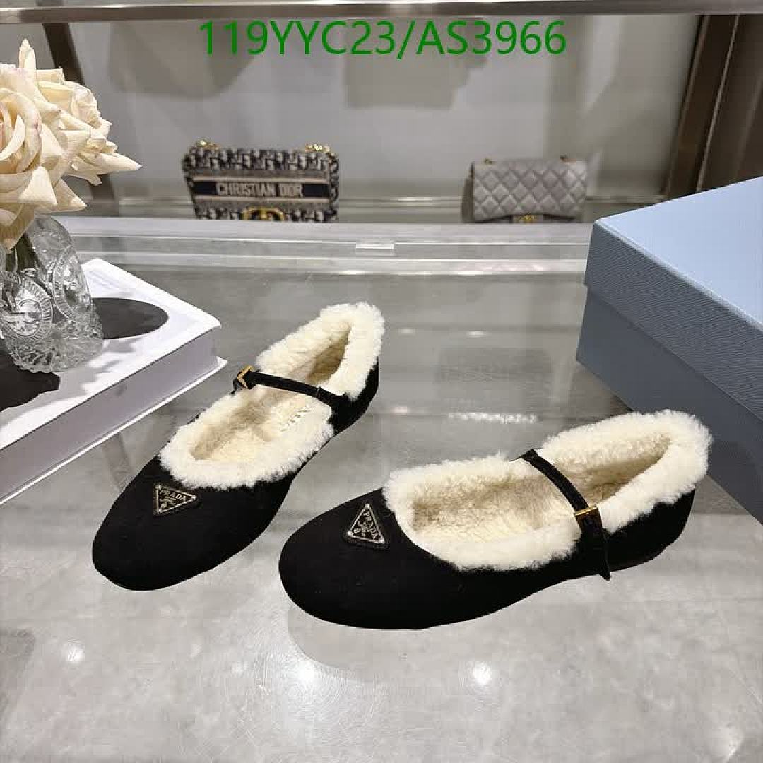 Prada-Women Shoes Code: AS3966 $: 119USD