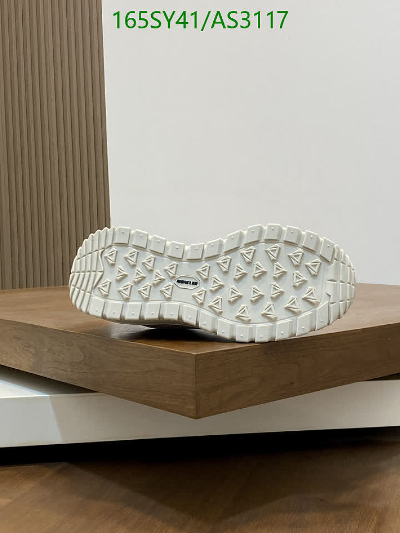 Moncler-Men shoes Code: AS3117 $: 165USD