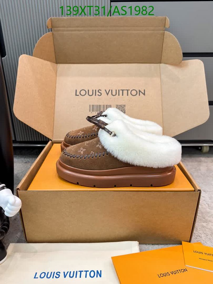 LV-Women Shoes Code: AS1982 $: 139USD
